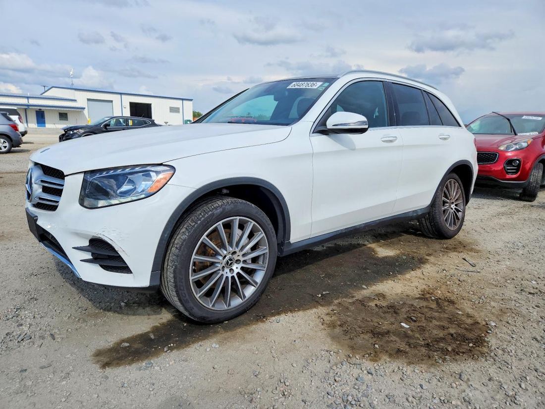 2018 MERCEDES-BENZ GLC