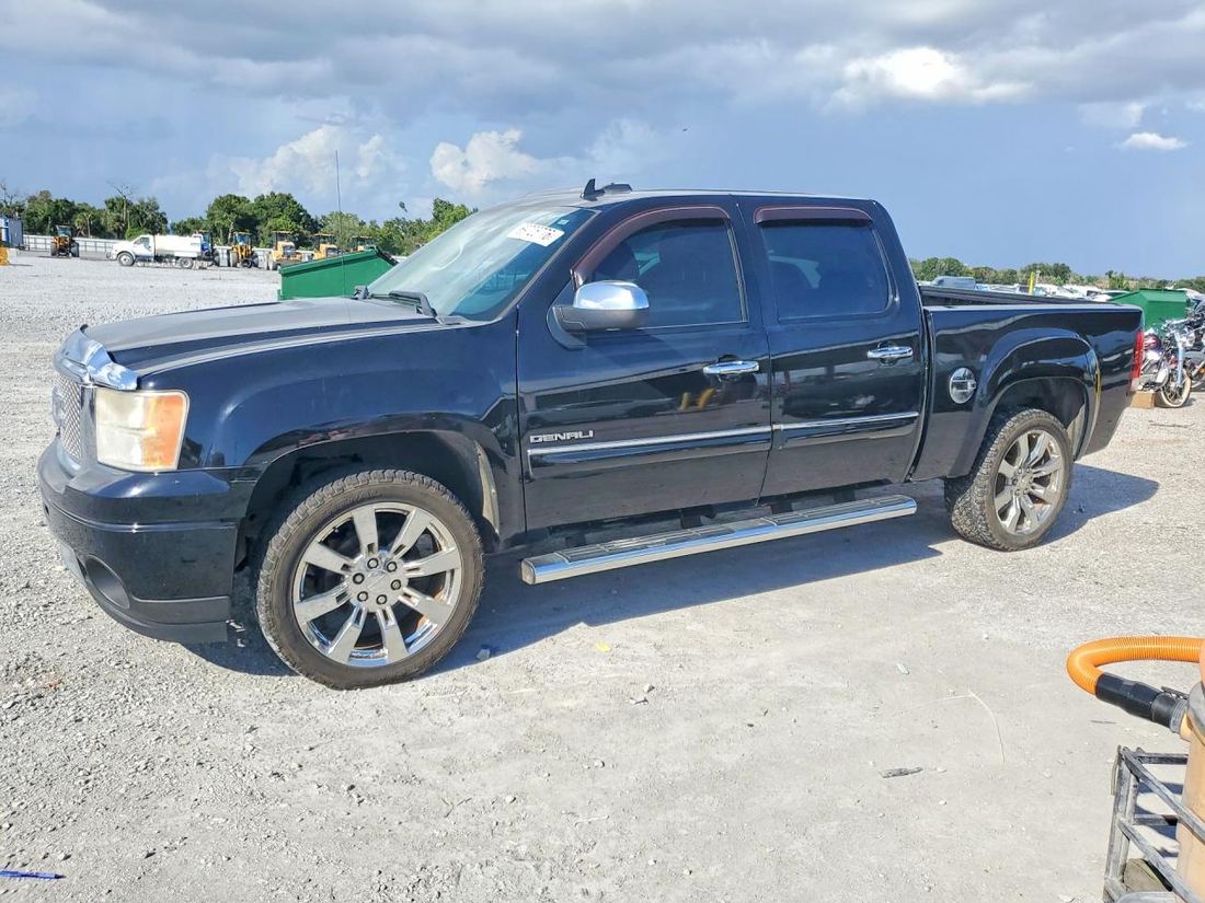 2012 GMC SIERRA