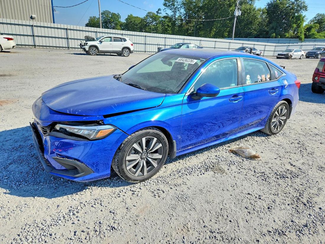 2023 HONDA CIVIC