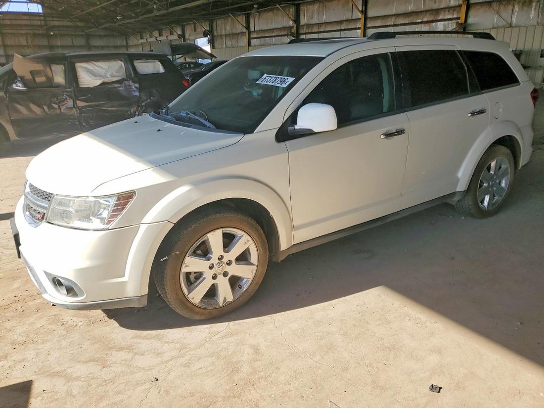 2015 DODGE JOURNEY