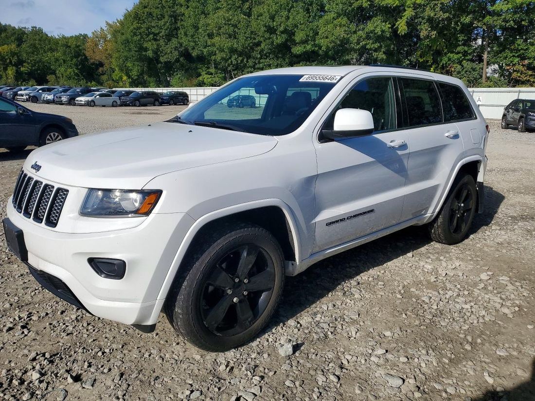 2015 JEEP GRAND CHEROKEE