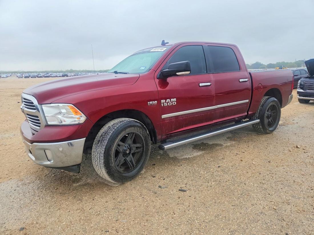 2016 RAM 1500