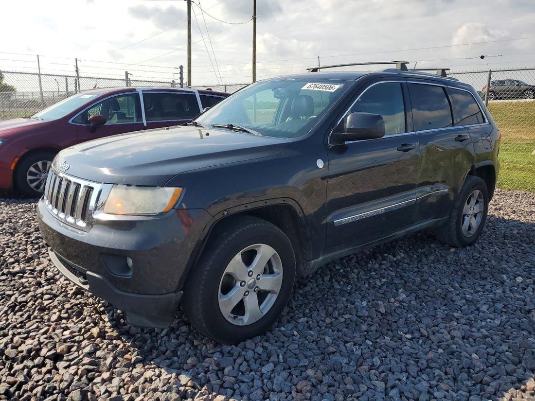 2011 JEEP GRAND CHEROKEE