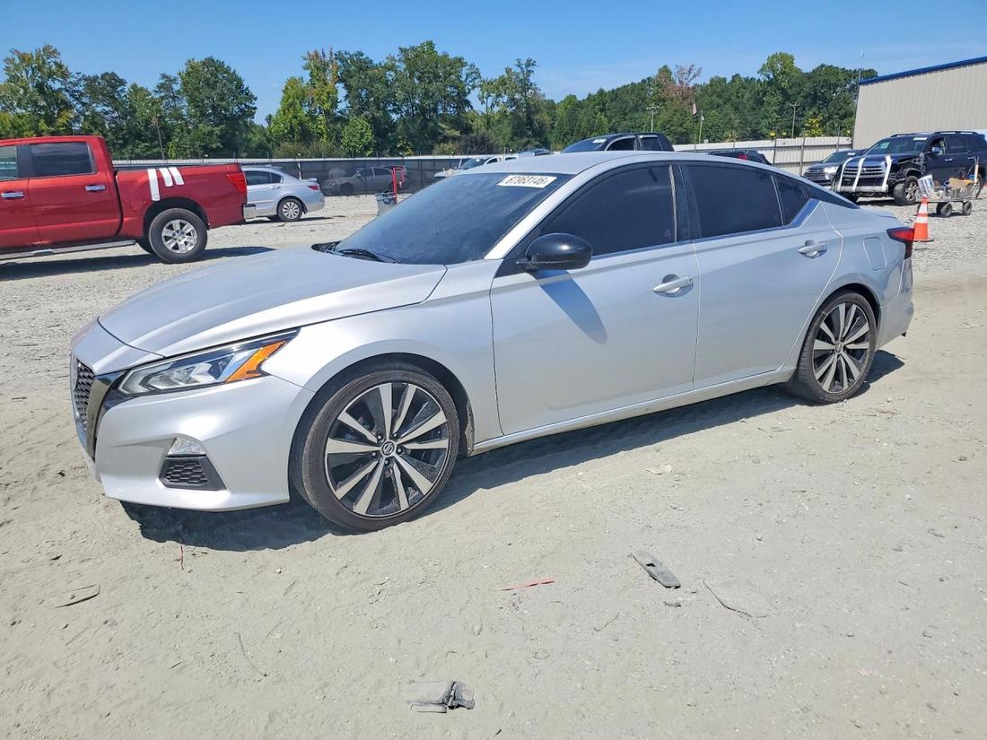 2021 NISSAN ALTIMA