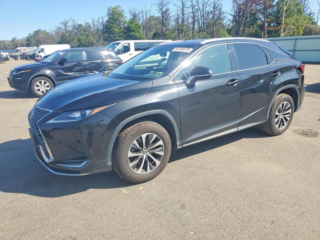 2020 LEXUS RX