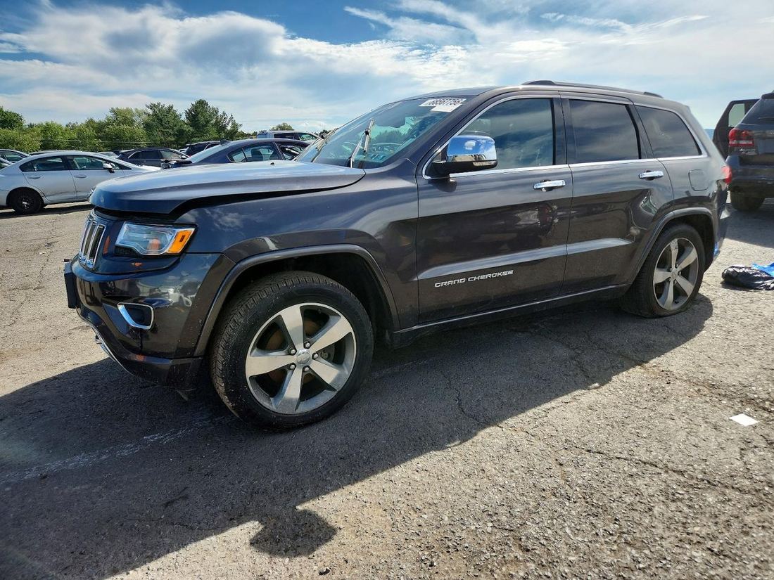 2015 JEEP GRAND CHEROKEE