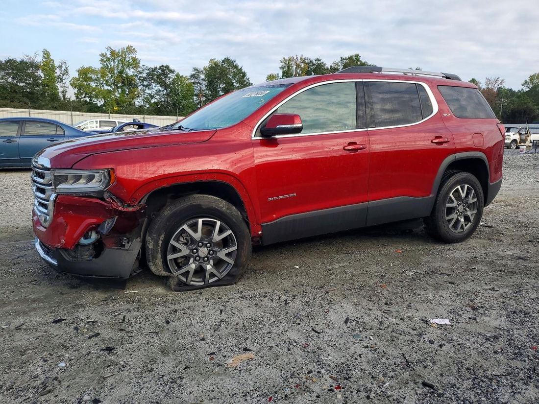 2023 GMC ACADIA