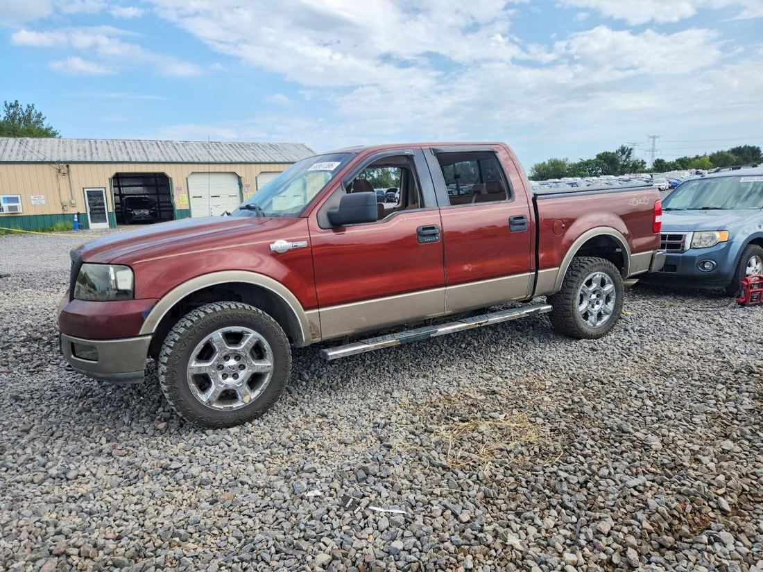 2005 FORD F150