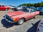 1985 MERCEDES-BENZ 380