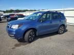 2017 SUBARU FORESTER