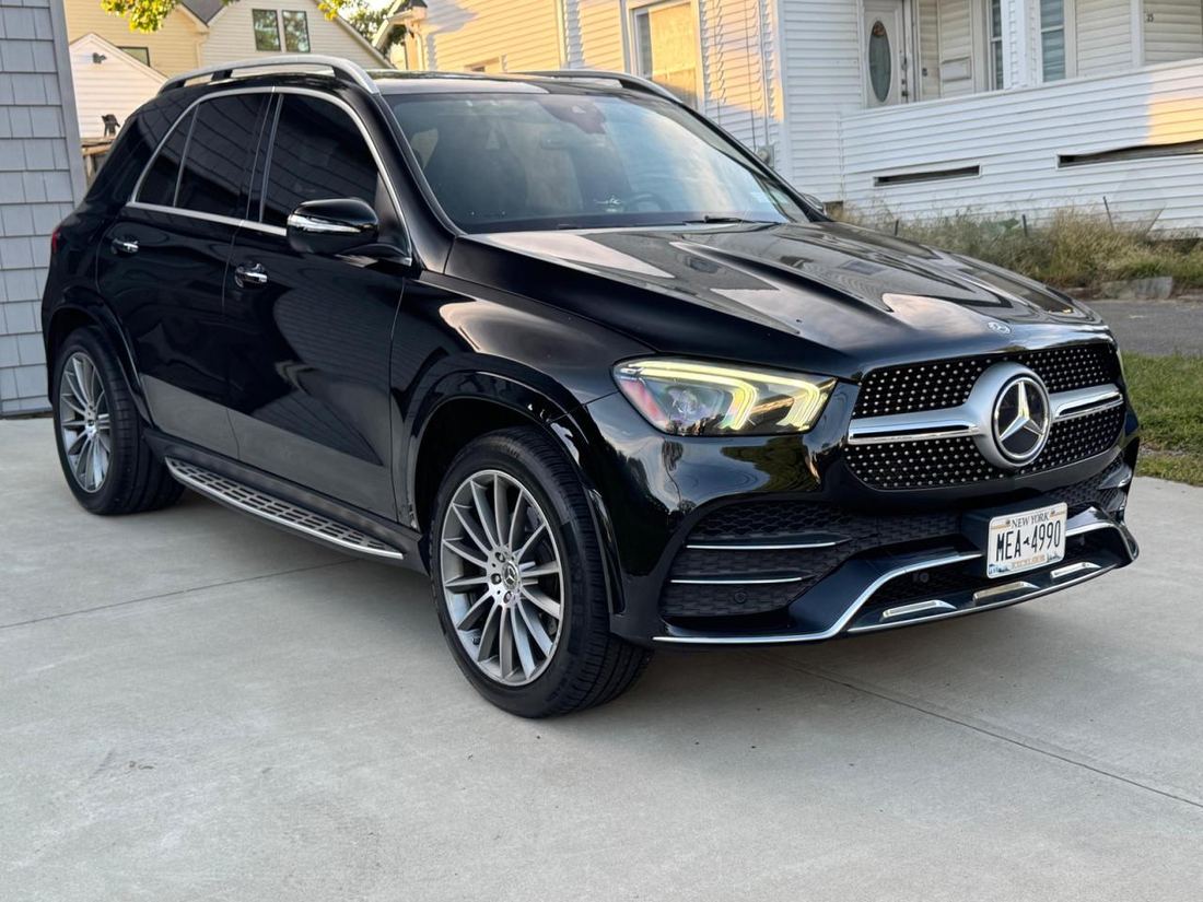 2020 MERCEDES-BENZ GLE