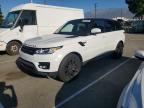 2014 LAND ROVER RANGE ROVER SPORT
