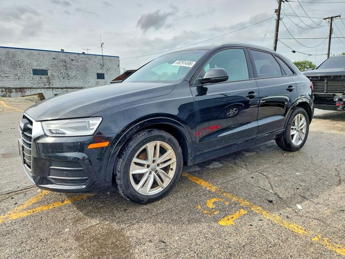 2017 AUDI Q3