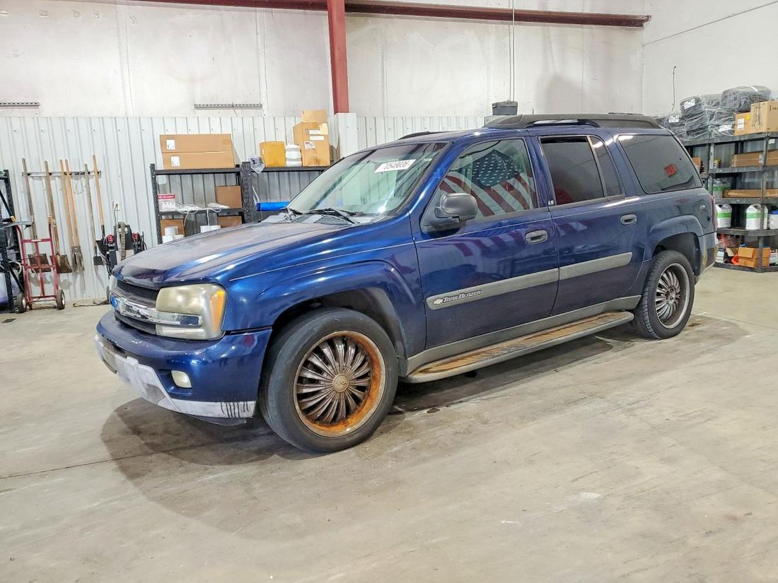 2003 CHEVROLET TRAILBLAZER