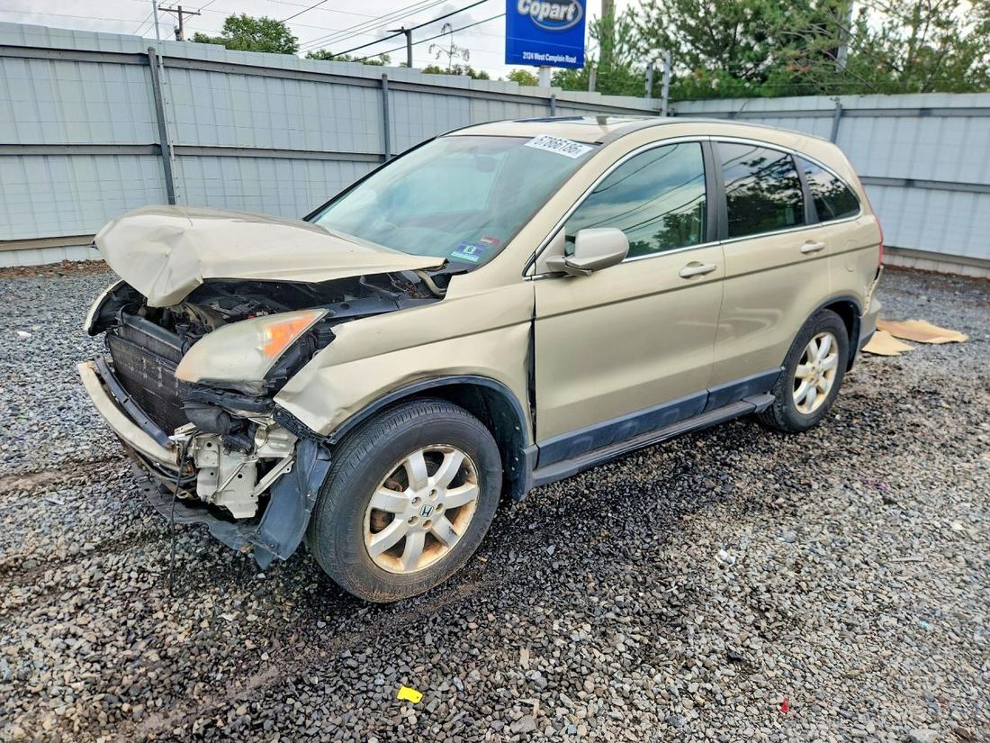 2007 HONDA CR-V