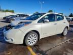 2016 NISSAN LEAF