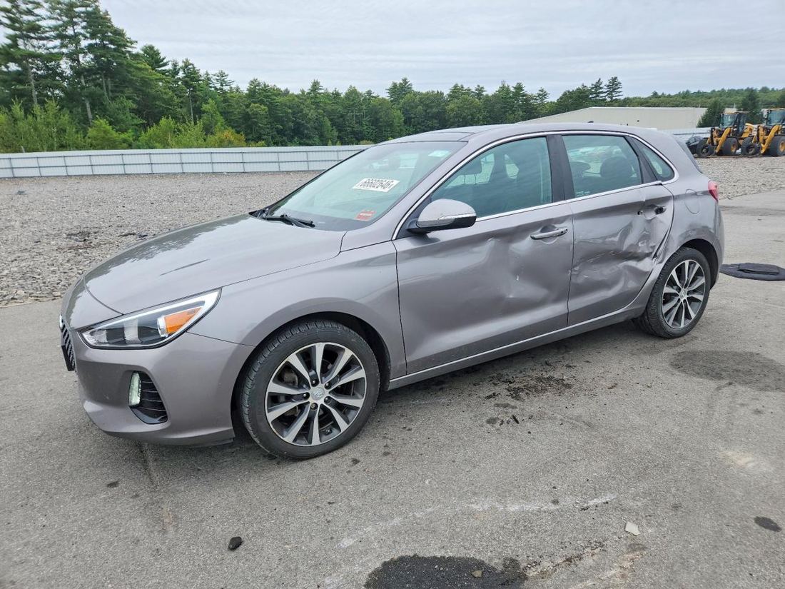 2020 HYUNDAI ELANTRA GT
