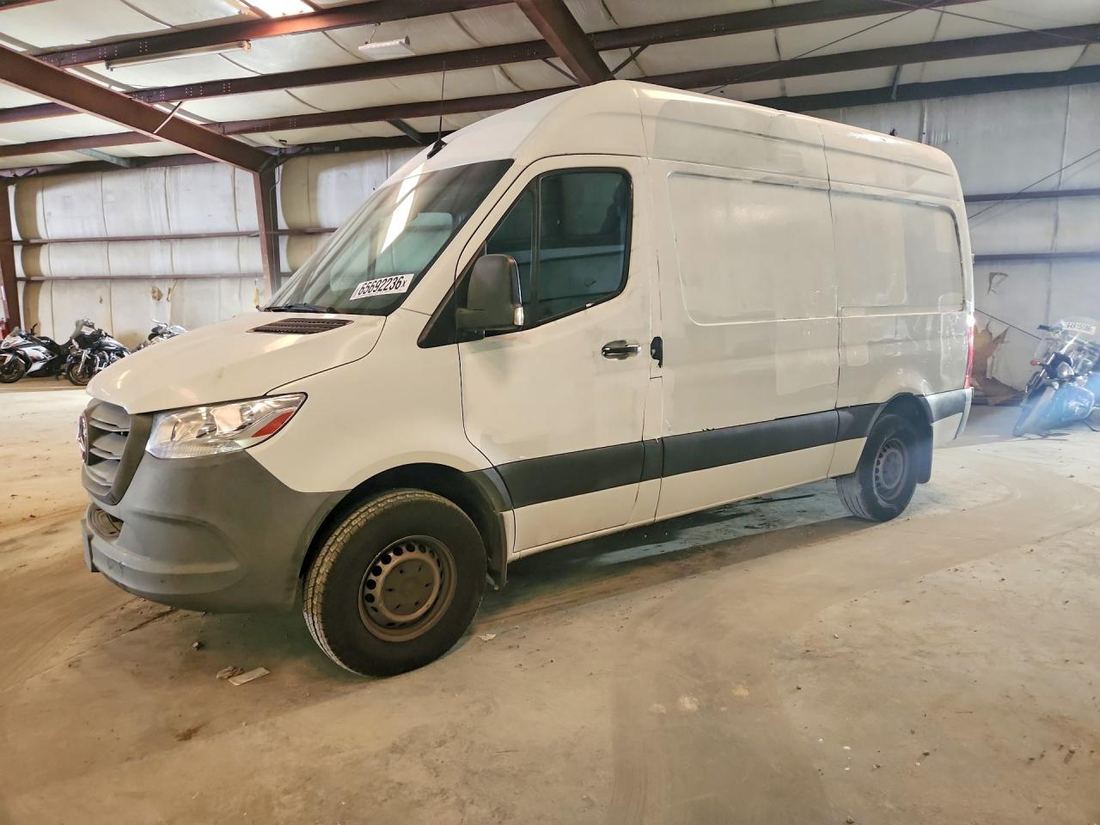 2020 MERCEDES-BENZ SPRINTER