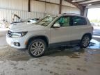 2016 VOLKSWAGEN TIGUAN