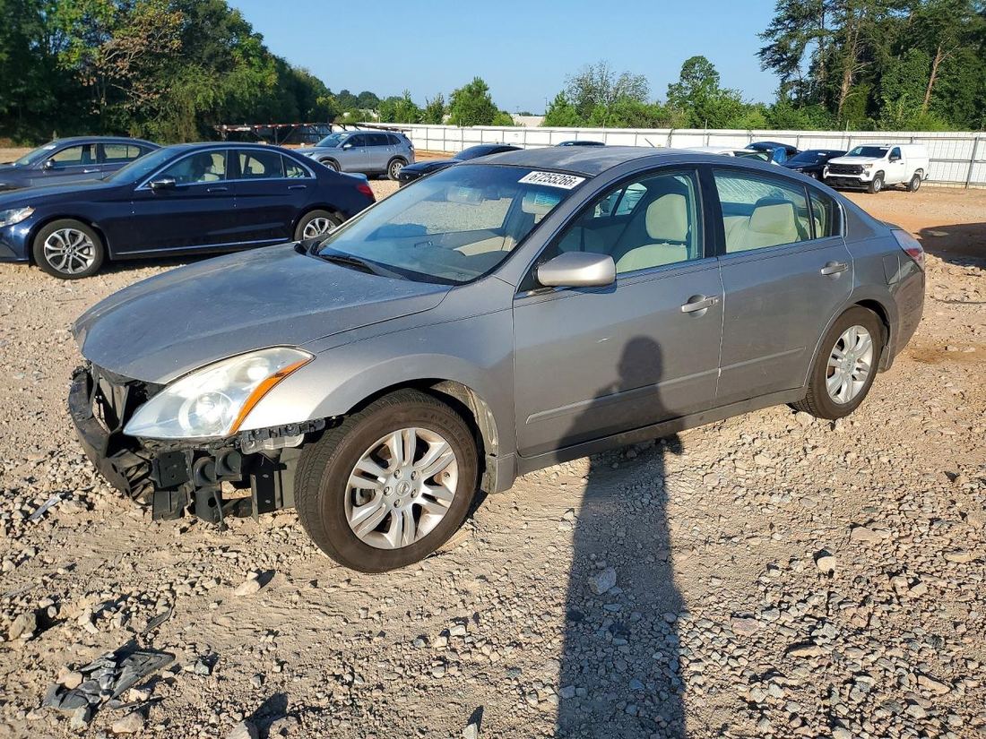 2011 NISSAN ALTIMA