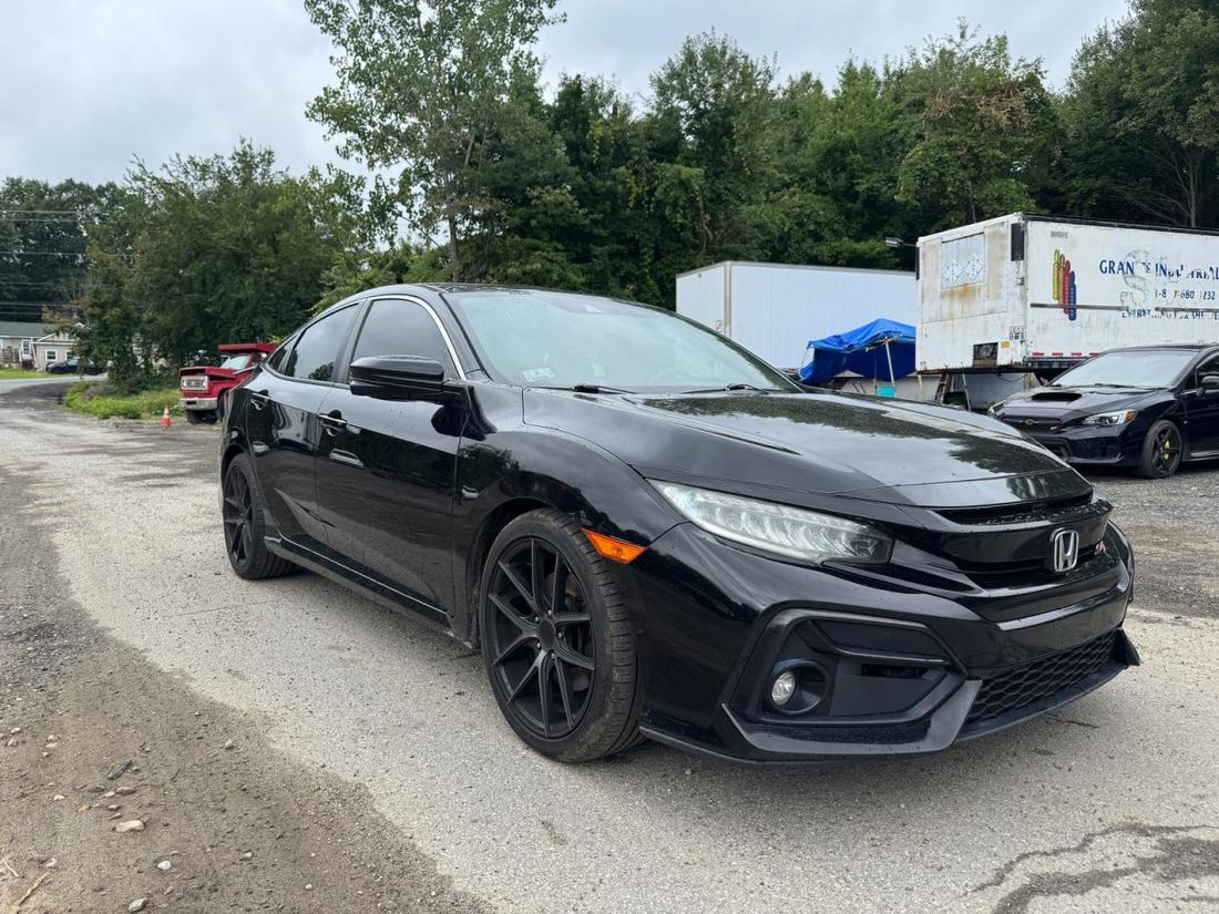2020 HONDA CIVIC