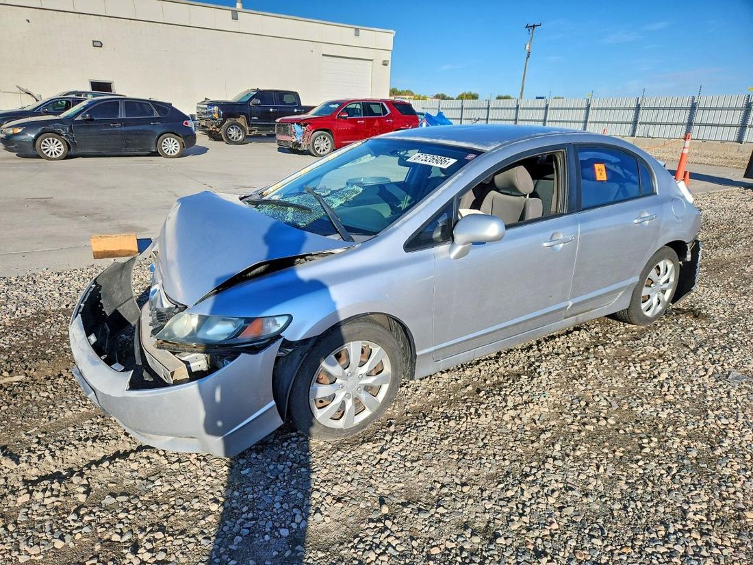 2009 HONDA CIVIC