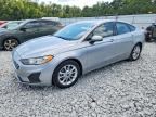 2020 FORD FUSION