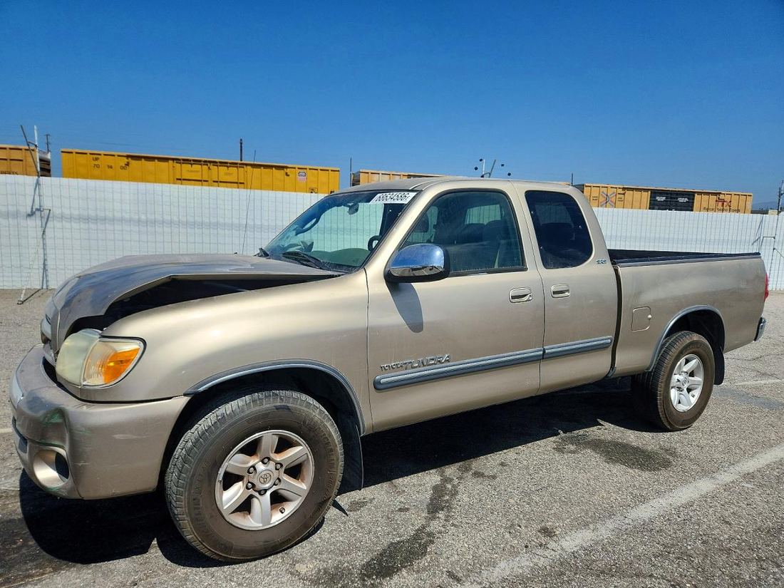2005 TOYOTA TUNDRA