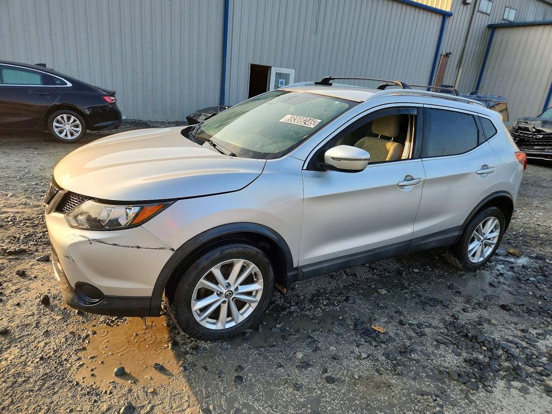 2019 NISSAN ROGUE SPORT