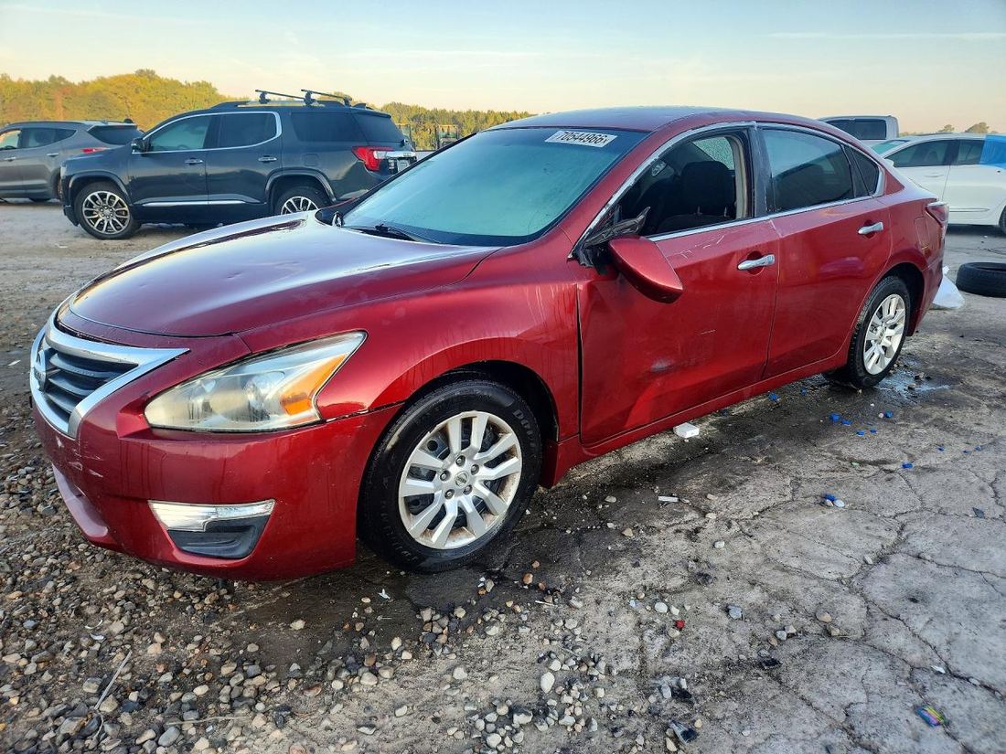 2013 NISSAN ALTIMA