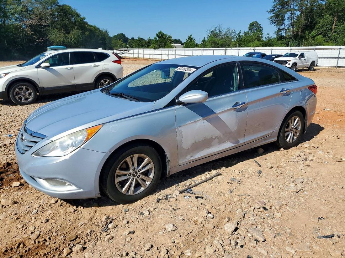 2013 HYUNDAI SONATA