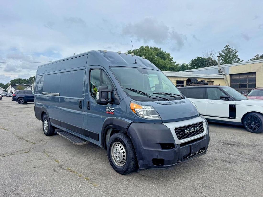 2021 RAM PROMASTER 3500