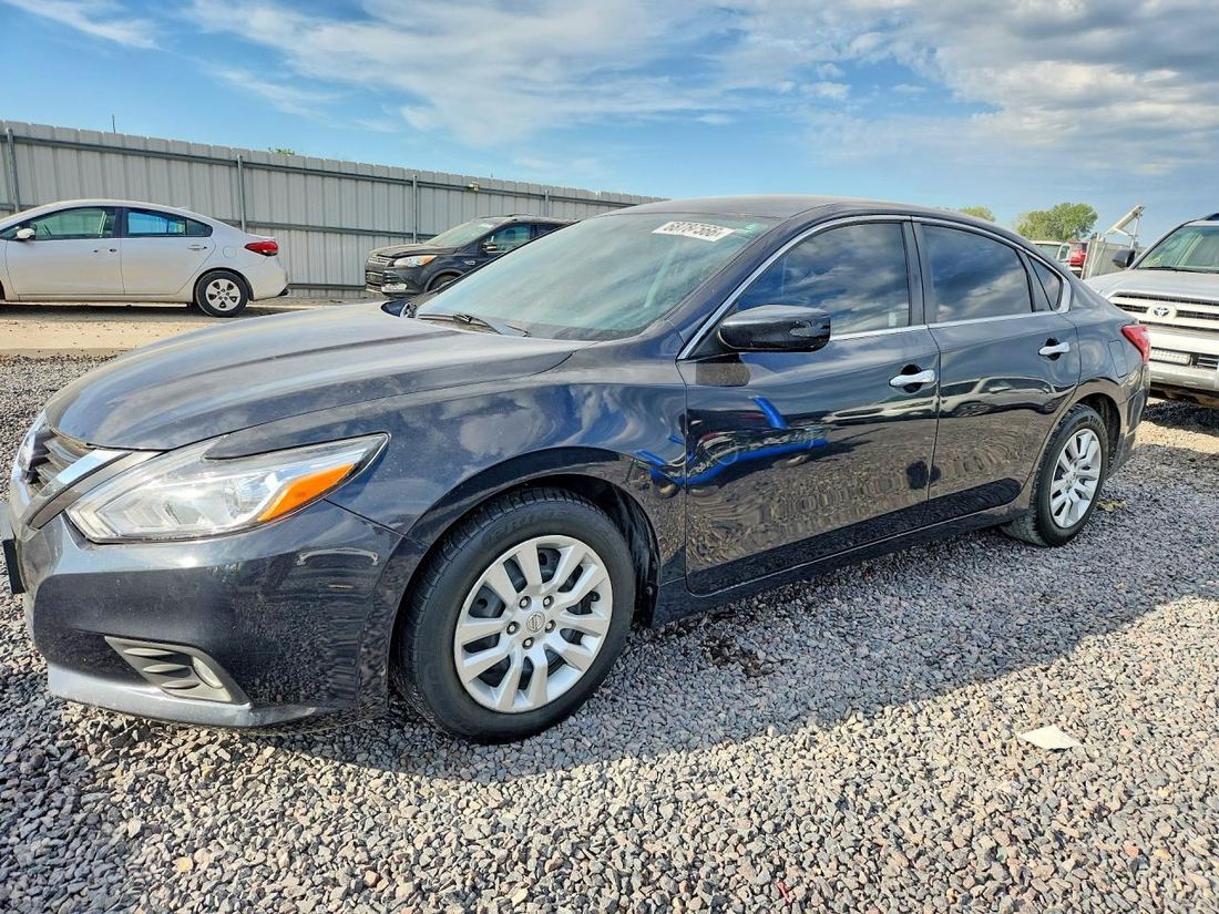 2016 NISSAN ALTIMA