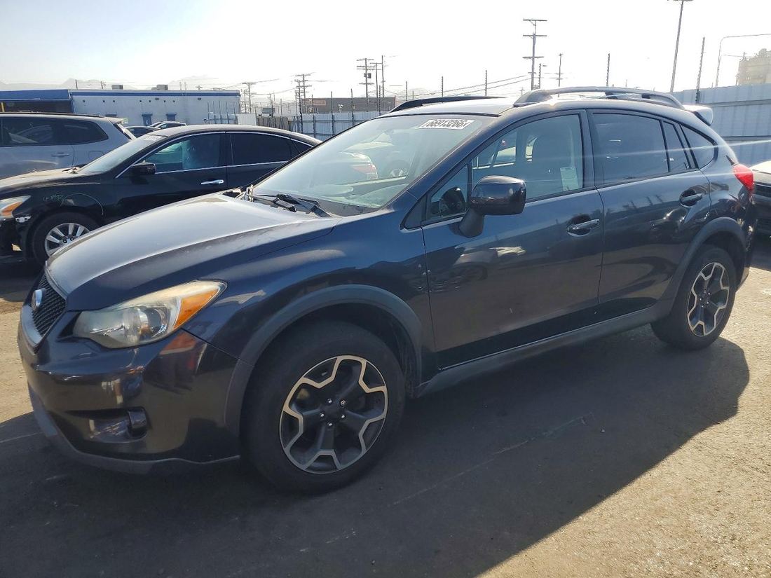 2013 SUBARU XV CROSSTREK