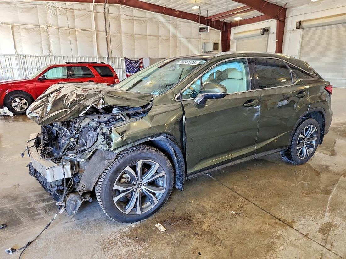 2021 LEXUS RX
