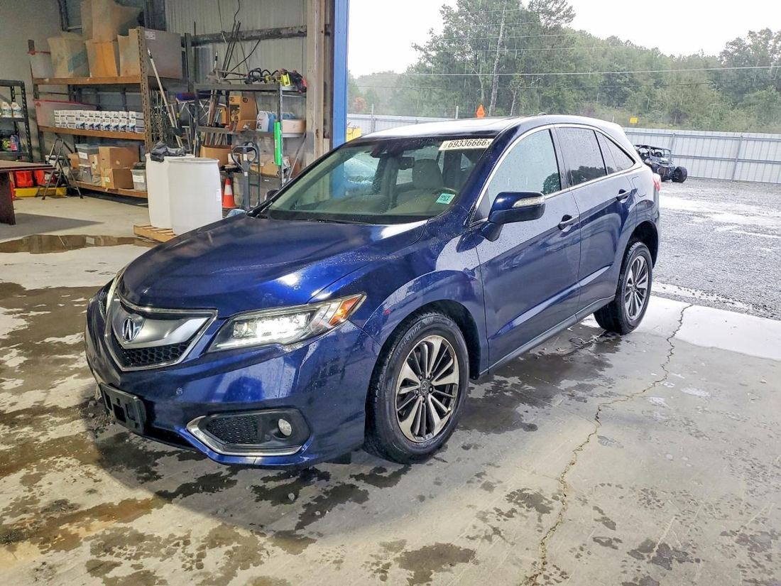 2017 ACURA RDX