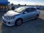 2011 TOYOTA COROLLA