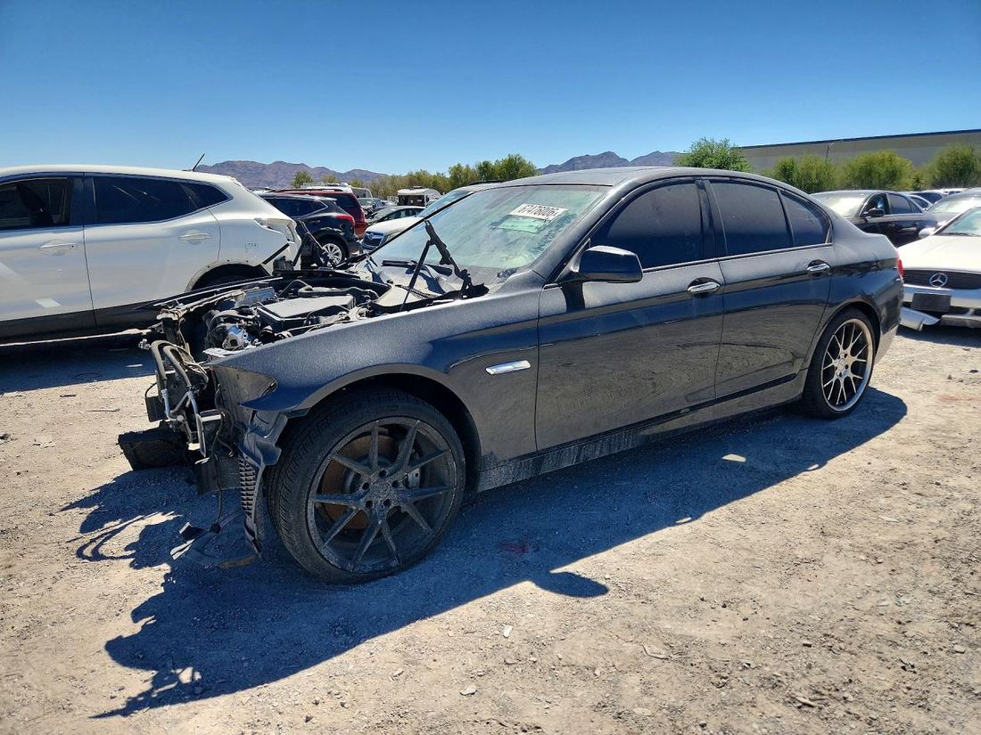 2011 BMW 335