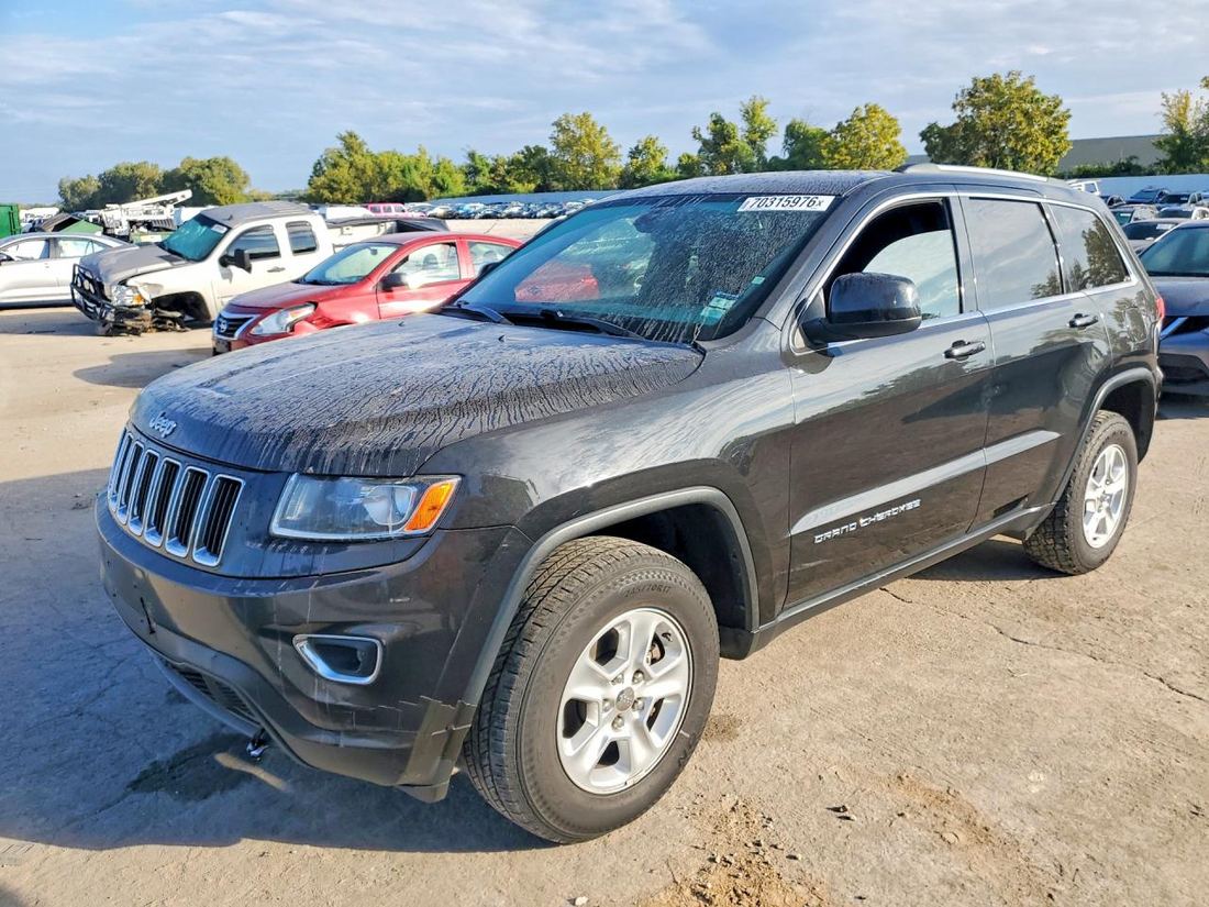2014 JEEP GRAND CHEROKEE