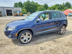 2012 VOLKSWAGEN TIGUAN
