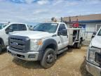 2012 FORD F550