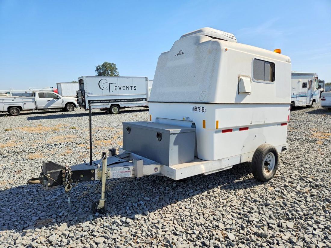 2021 PELSUE TRAILER