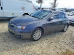 2011 SUBARU IMPREZA