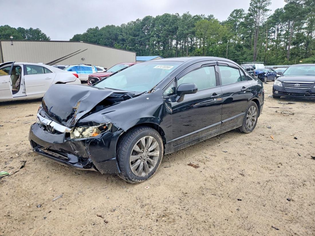 2010 HONDA CIVIC