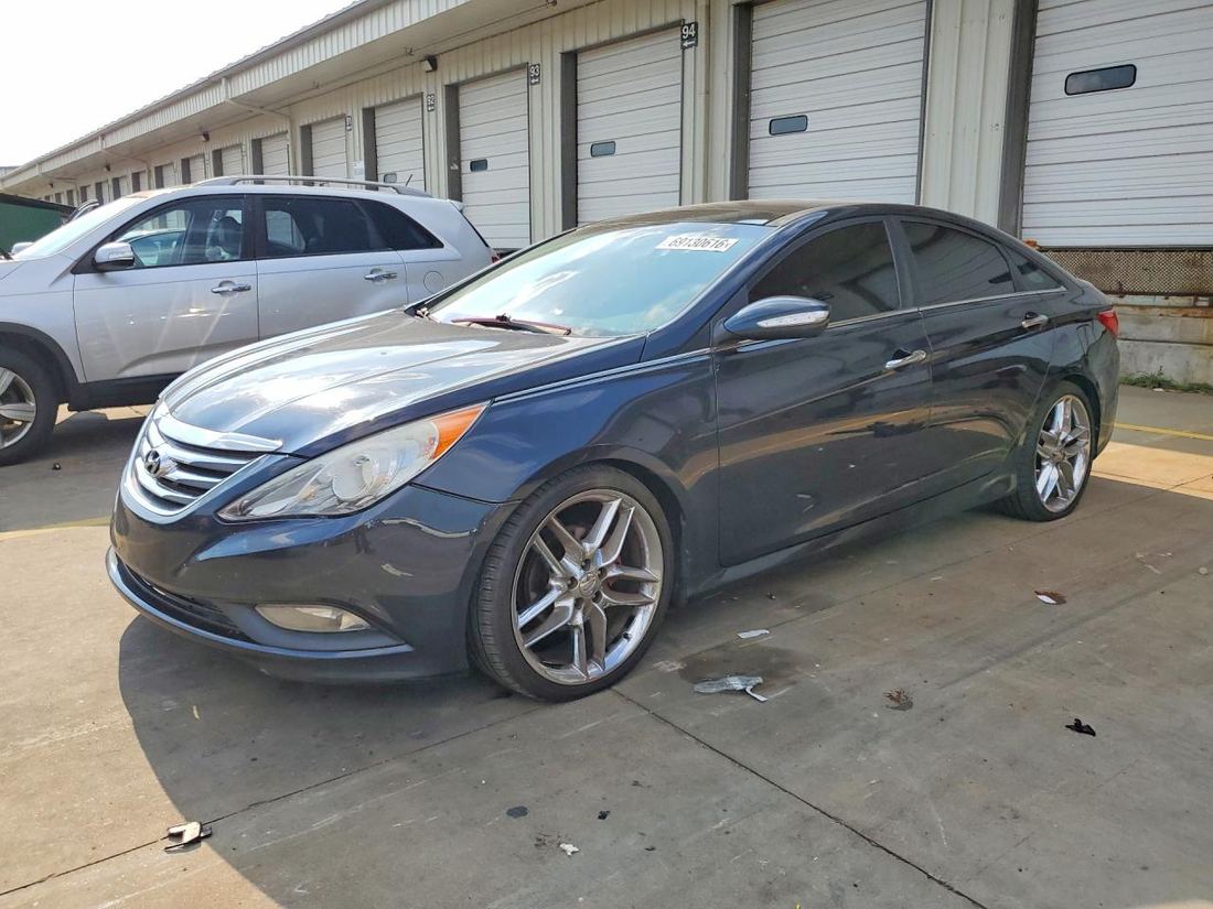 2014 HYUNDAI SONATA