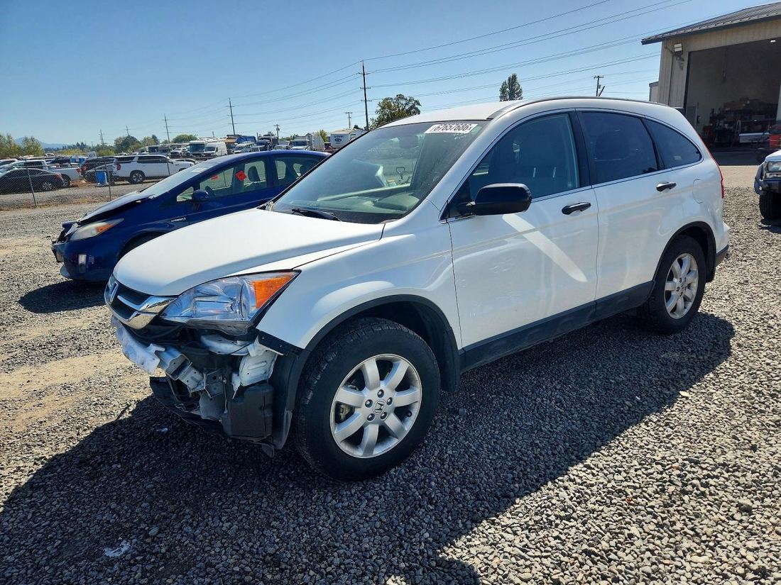 2011 HONDA CR-V