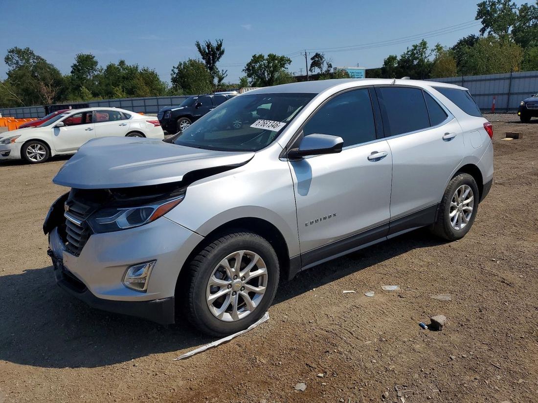 2020 CHEVROLET EQUINOX
