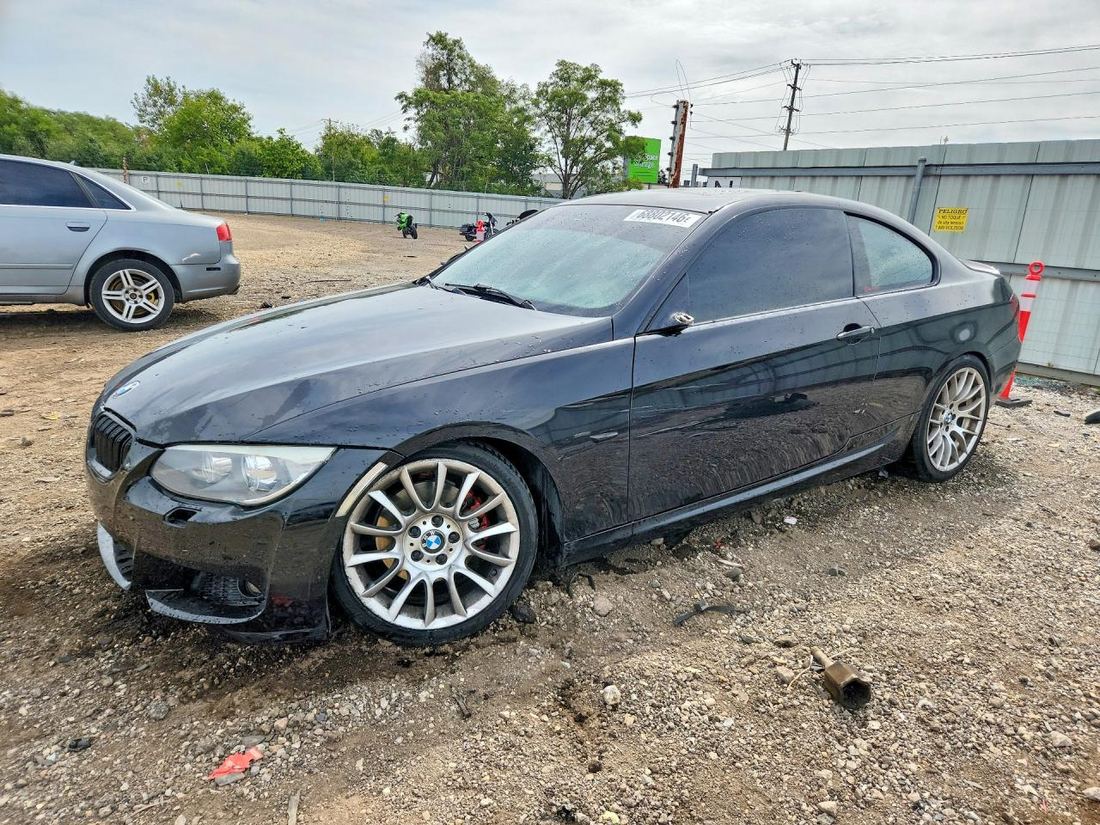 2013 BMW 328