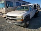 2002 CHEVROLET SILVERADO