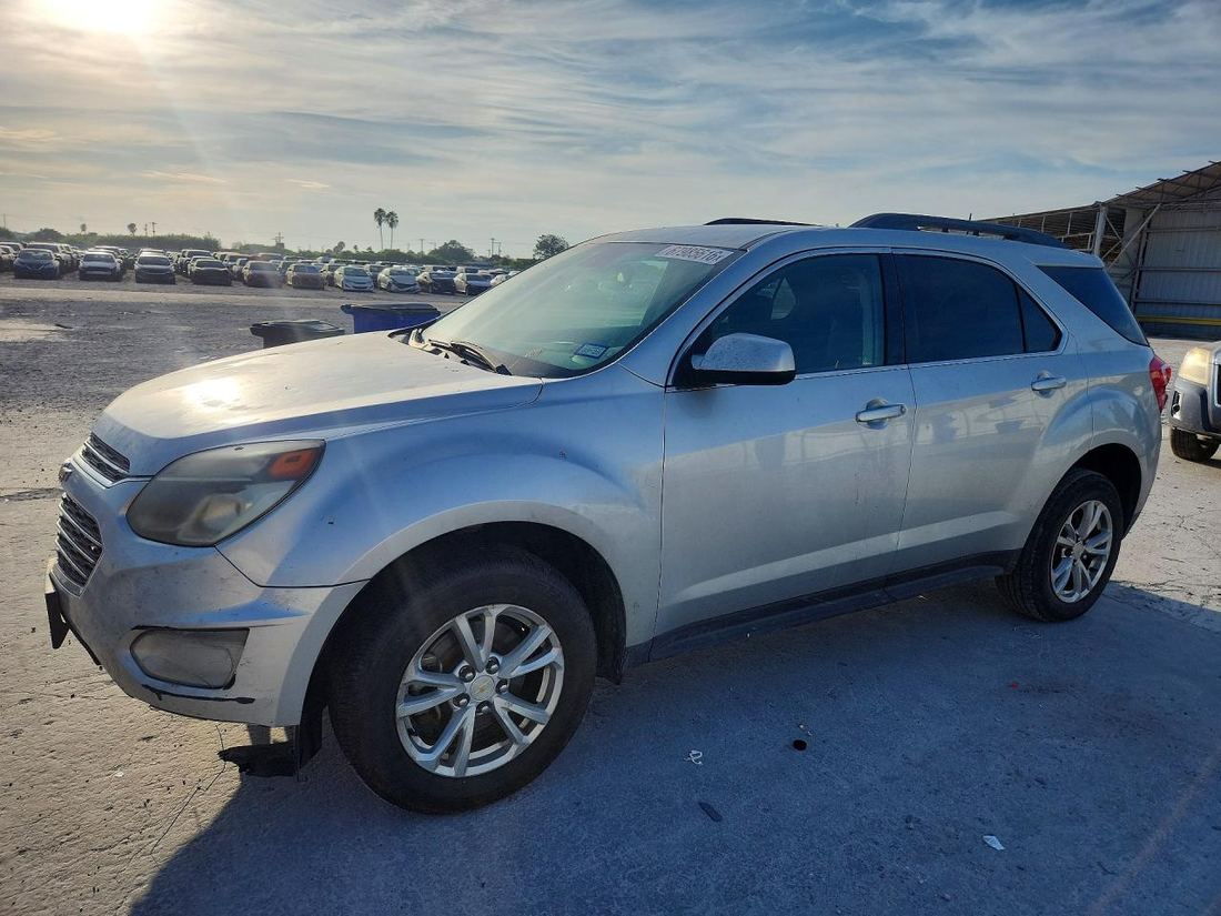 2017 CHEVROLET EQUINOX